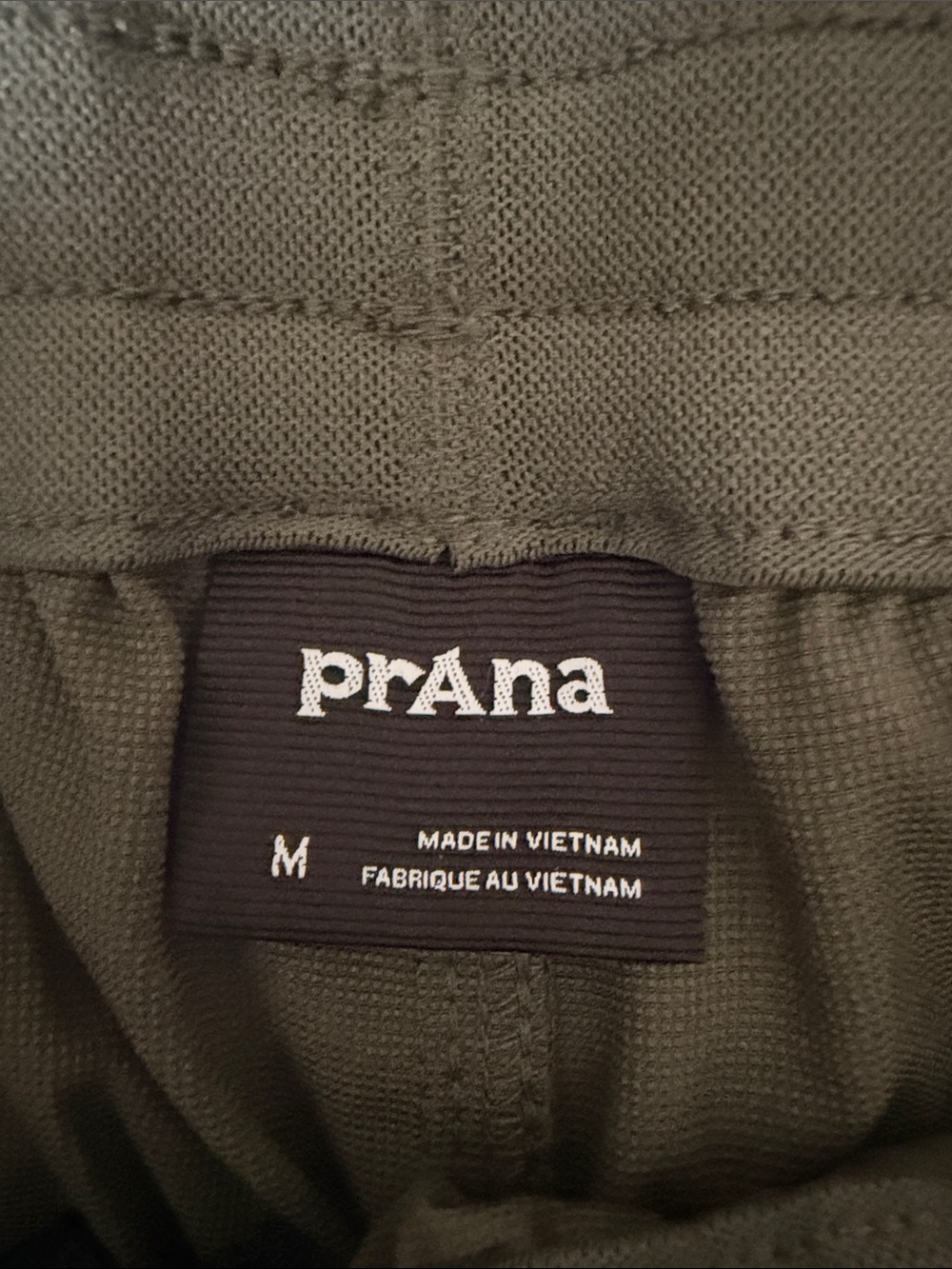 Prana Women’s Wonderland Rocks Pant- Spruce - Picture 6 of 11